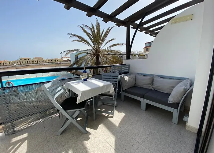 Апартаменты Amaya Ocean View Коста-де-Антигуа