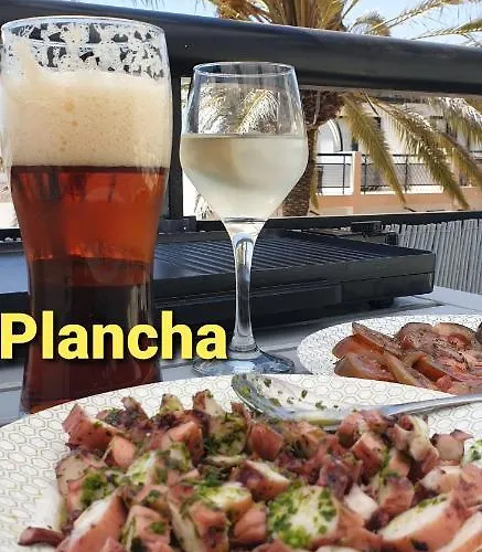 Daire Amaya Ocean View *