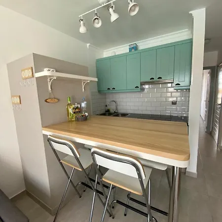 Apartament Amaya Ocean View Costa De Antigua
